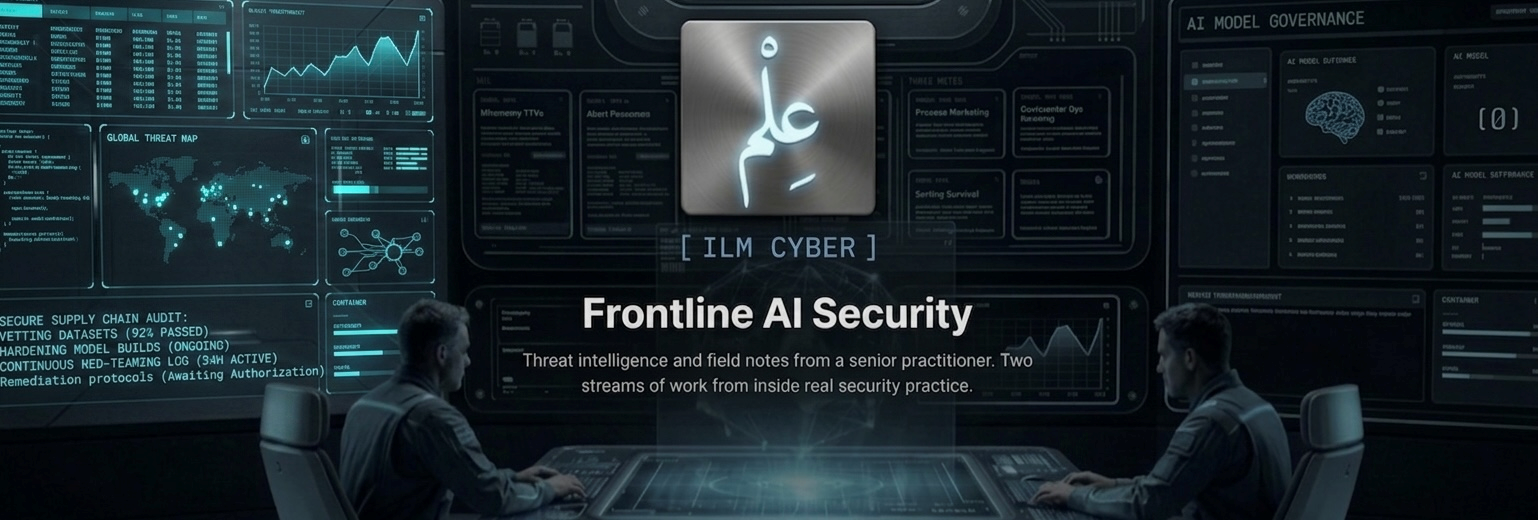 Ilm Cyber Banner